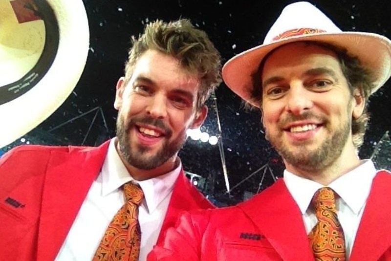 Τελετή έναρξης Ολυμπιακών Αγώνων 2012: Χάθηκαν οι Γκασόλ! (photos)