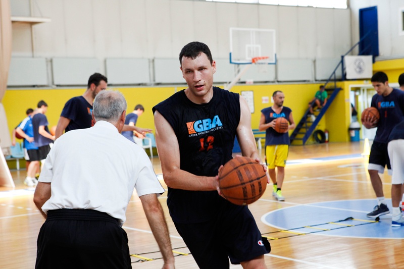Ολοκληρώθηκε το GBA offseason camp (photos)