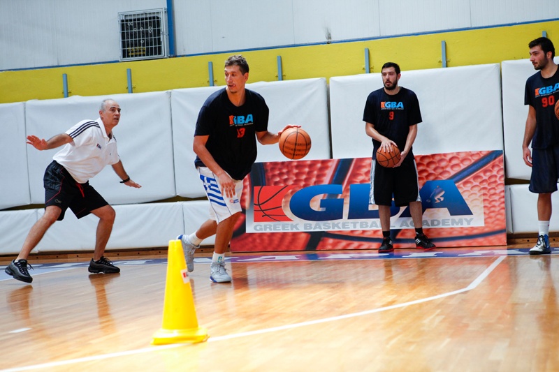 Ολοκληρώθηκε το GBA offseason camp (photos)
