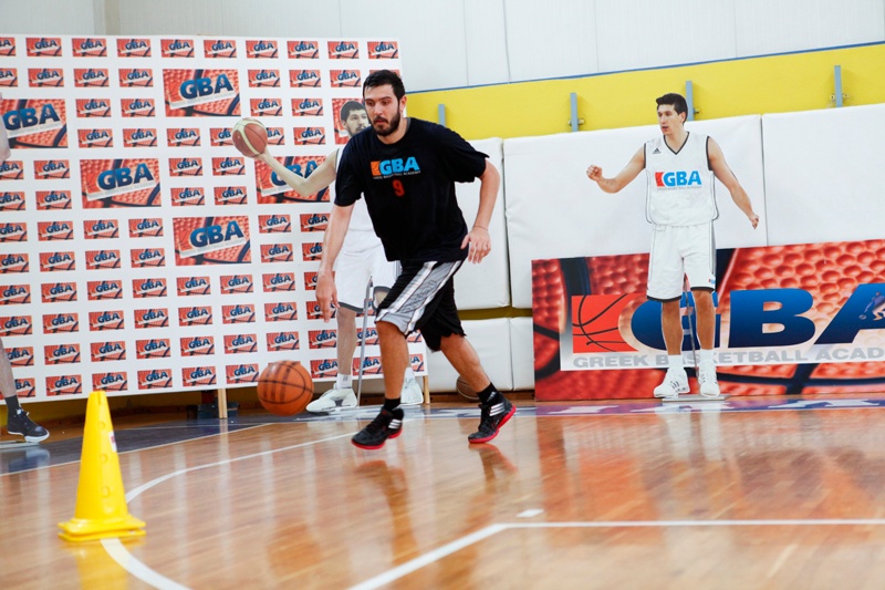 Ολοκληρώθηκε το GBA offseason camp (photos)