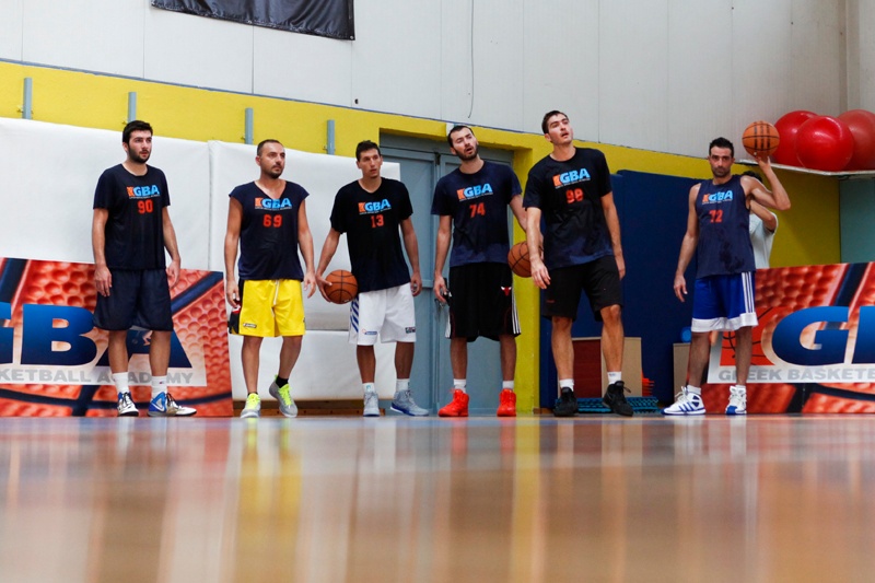 Ολοκληρώθηκε το GBA offseason camp (photos)