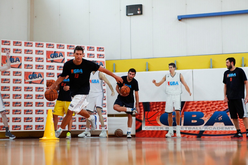 Ολοκληρώθηκε το GBA offseason camp (photos)