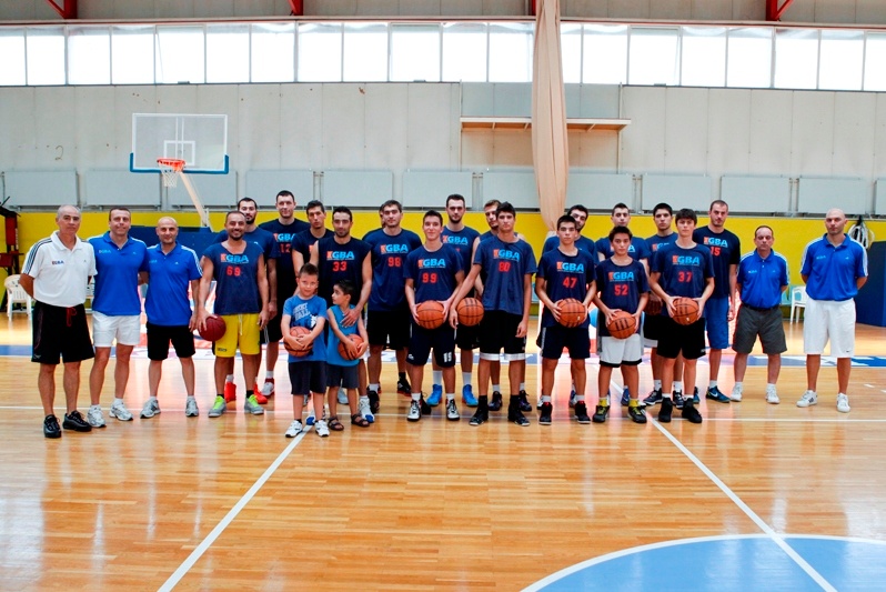 Ολοκληρώθηκε το GBA offseason camp (photos)