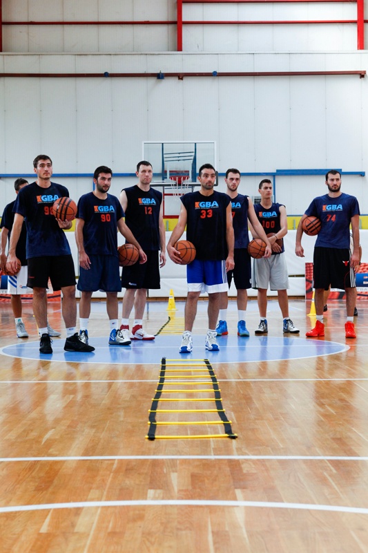 Ολοκληρώθηκε το GBA offseason camp (photos)
