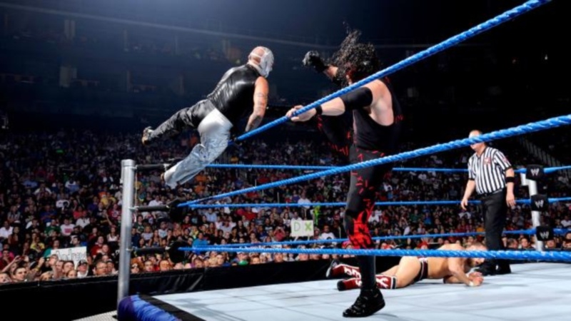 Νέα ευκαιρία τίτλου για Alberto Del Rio