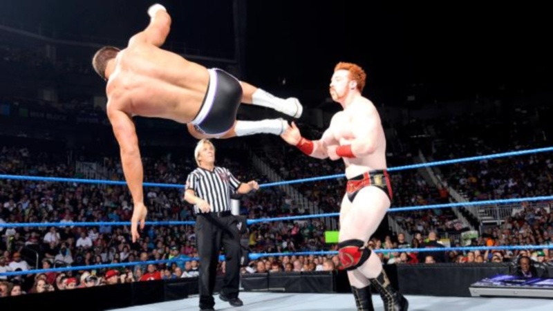 Νέα ευκαιρία τίτλου για Alberto Del Rio