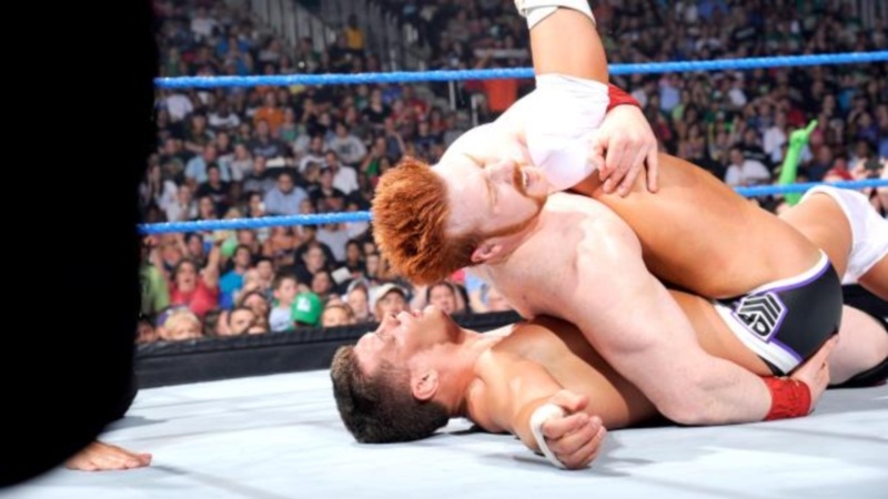 Νέα ευκαιρία τίτλου για Alberto Del Rio