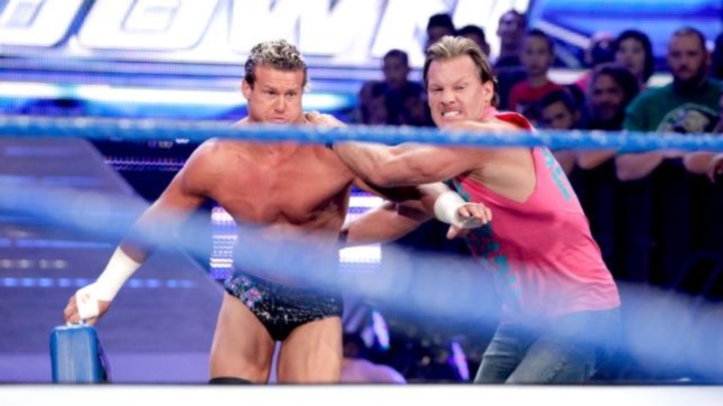 Νέα ευκαιρία τίτλου για Alberto Del Rio