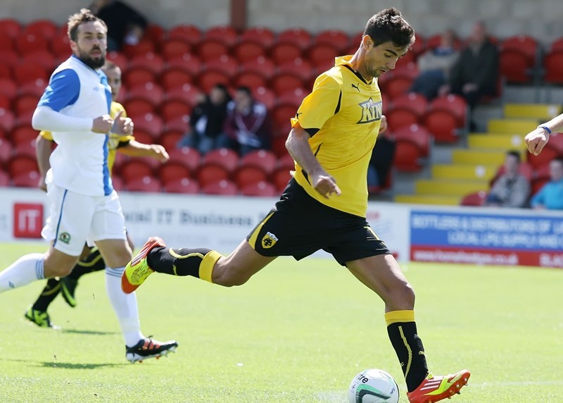 Κουρασμένη η ΑΕΚ, ηττήθηκε 2-1 από την Μπλάκμπερν (photos)