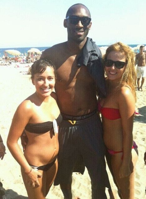 Ολυμπιακοί Αγώνες 2012 - Μπάσκετ: Ο Κόμπι και οι άλλες… (photos)