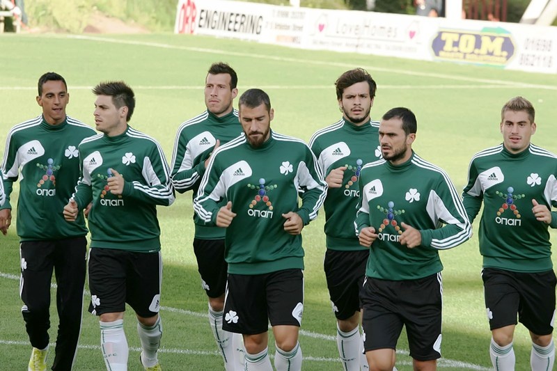 Δεν έδειξε πλάνα ο Φερέιρα (photos)