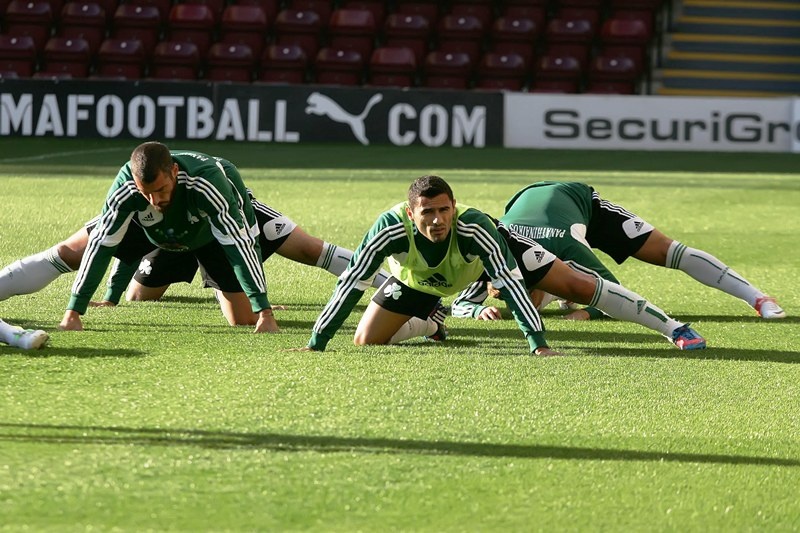 Δεν έδειξε πλάνα ο Φερέιρα (photos)