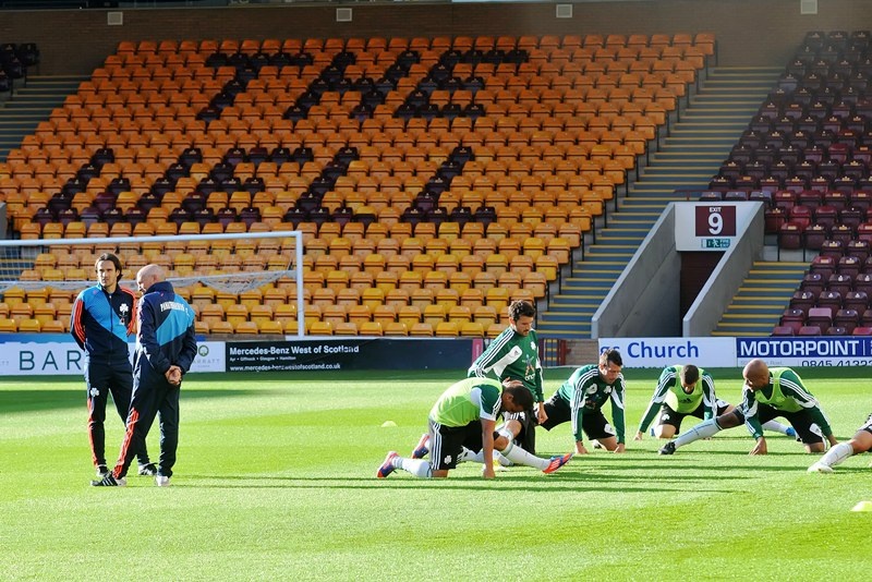 Δεν έδειξε πλάνα ο Φερέιρα (photos)