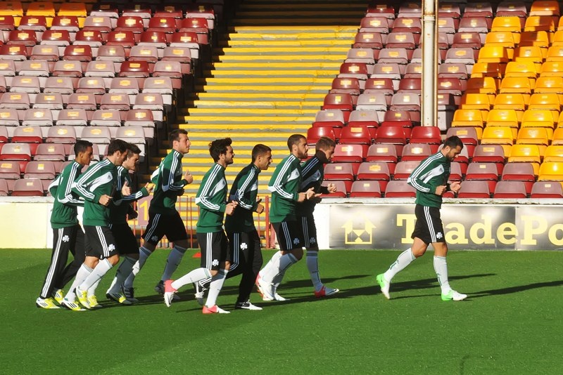 Δεν έδειξε πλάνα ο Φερέιρα (photos)