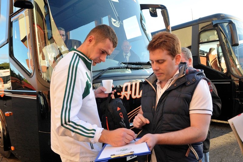 Δεν έδειξε πλάνα ο Φερέιρα (photos)