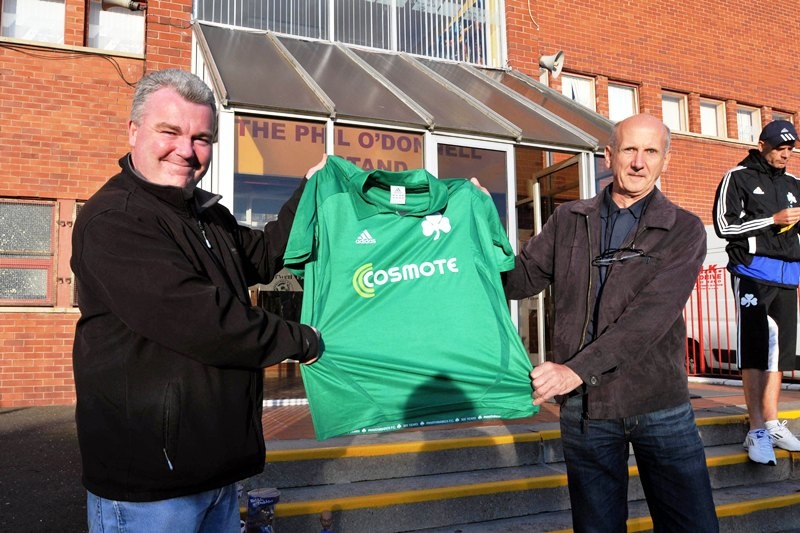 Δεν έδειξε πλάνα ο Φερέιρα (photos)