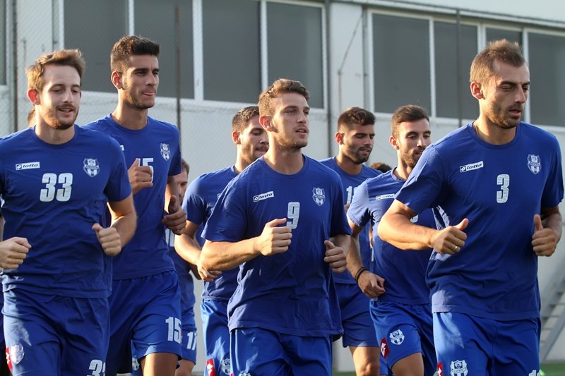 Πολλά τα νέα πρόσωπα στον Απόλλωνα (photos)