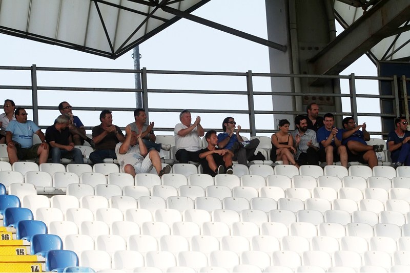 Πολλά τα νέα πρόσωπα στον Απόλλωνα (photos)