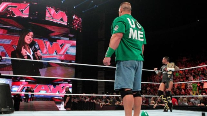 Triple Threat στο SummerSlam όρισε η AJ