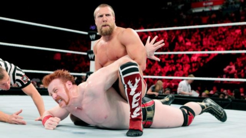 Triple Threat στο SummerSlam όρισε η AJ