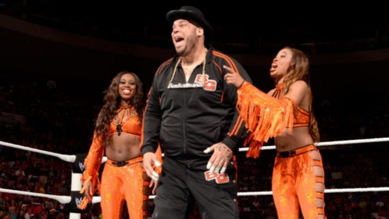Triple Threat στο SummerSlam όρισε η AJ