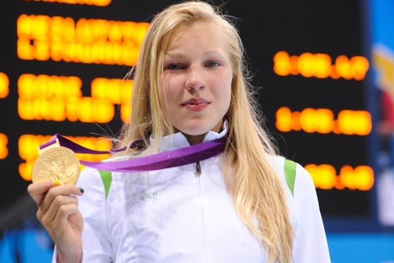 Λονδίνο 2012: Τα πανηγύρια της μπασκετικής Λιθουανίας για το χρυσό της Μεϊλουτίτε