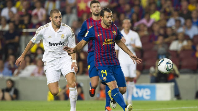 Μασεράνο: «Χαρούμενος που έμεινα στην Μπαρτσελόνα» (photos)