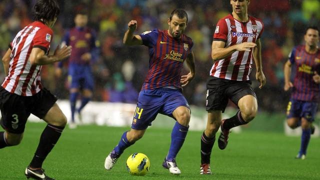 Μασεράνο: «Χαρούμενος που έμεινα στην Μπαρτσελόνα» (photos)