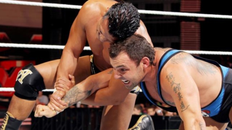 Triple Threat στο SummerSlam όρισε η AJ