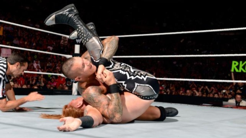 Triple Threat στο SummerSlam όρισε η AJ