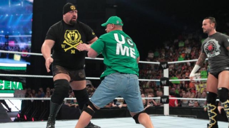Triple Threat στο SummerSlam όρισε η AJ