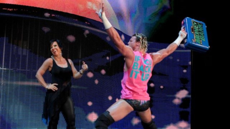 Triple Threat στο SummerSlam όρισε η AJ