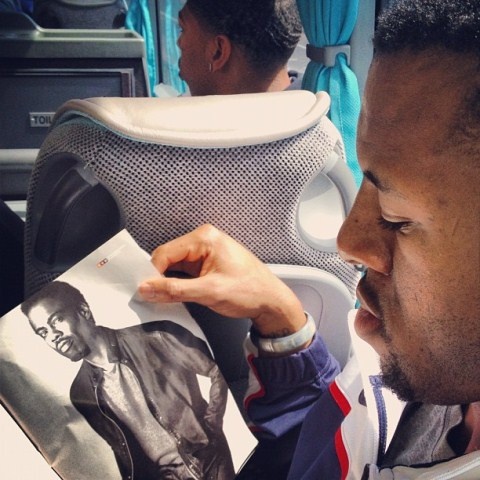 Ολυμπιακοί Αγώνες 2012 - Μπάσκετ: Ο Σιζέφσκι κάνει γιόγκα (photos)