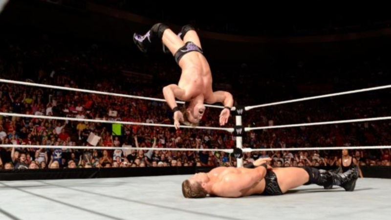 Triple Threat στο SummerSlam όρισε η AJ