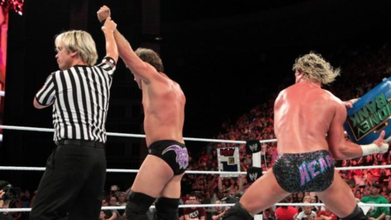 Triple Threat στο SummerSlam όρισε η AJ