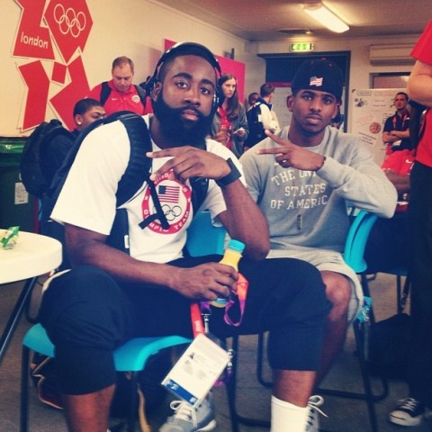 Ολυμπιακοί Αγώνες 2012 - Μπάσκετ: Ο Σιζέφσκι κάνει γιόγκα (photos)