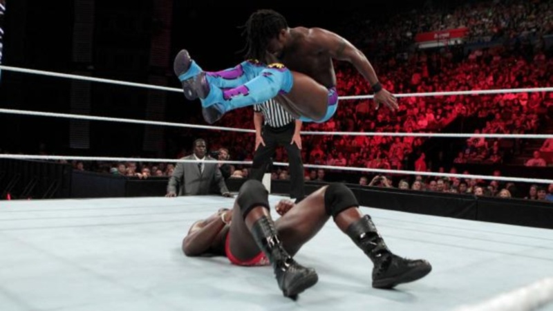 Triple Threat στο SummerSlam όρισε η AJ