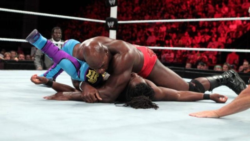 Triple Threat στο SummerSlam όρισε η AJ