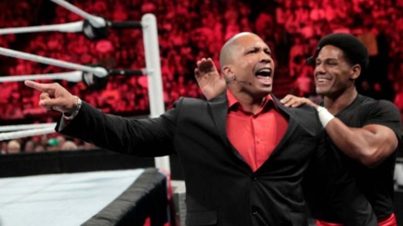 Triple Threat στο SummerSlam όρισε η AJ