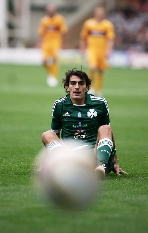 Η νίκη του Παναθηναϊκού σε εικόνες (photos)