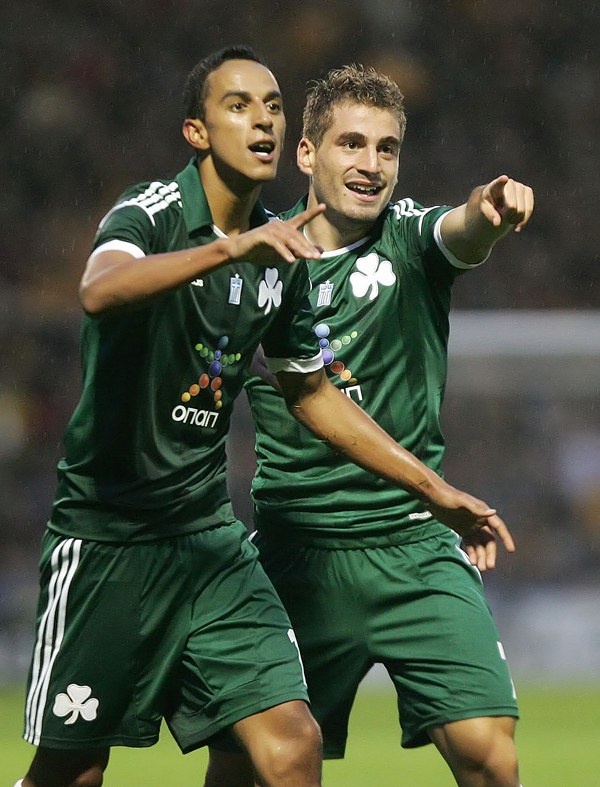 Η νίκη του Παναθηναϊκού σε εικόνες (photos)