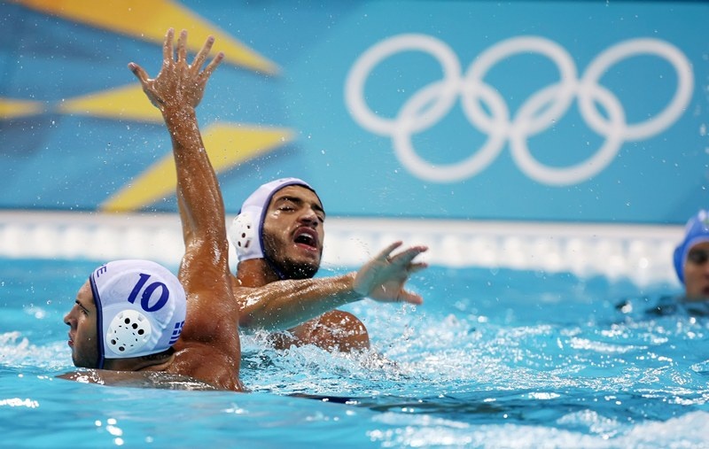 Ολυμπιακοί Αγώνες - Πόλο: Έτσι... βούλιαξαν την Ιταλία (photos)