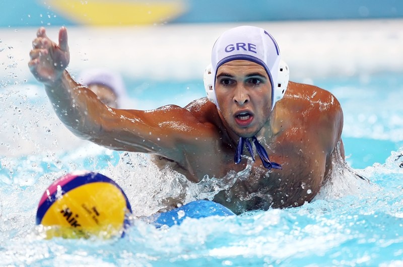 Ολυμπιακοί Αγώνες - Πόλο: Έτσι... βούλιαξαν την Ιταλία (photos)