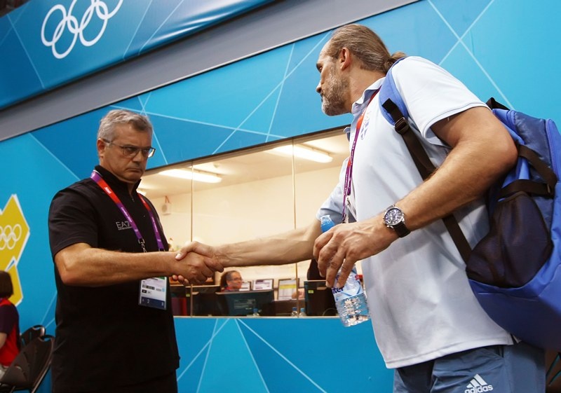 Ολυμπιακοί Αγώνες - Πόλο: Έτσι... βούλιαξαν την Ιταλία (photos)