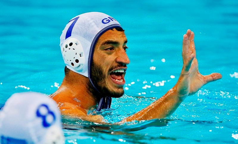 Ολυμπιακοί Αγώνες - Πόλο: Έτσι... βούλιαξαν την Ιταλία (photos)