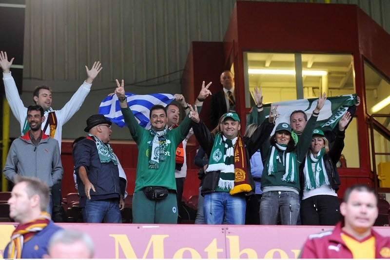 Η νίκη του Παναθηναϊκού σε εικόνες (photos)