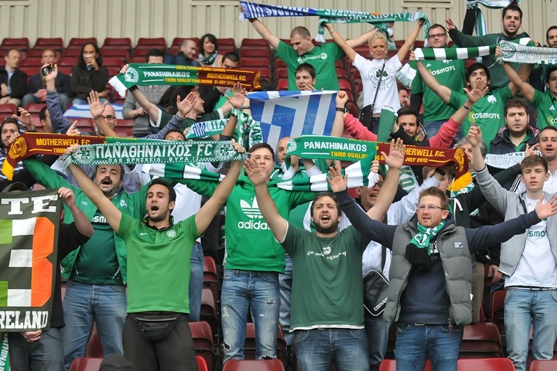 Η νίκη του Παναθηναϊκού σε εικόνες (photos)