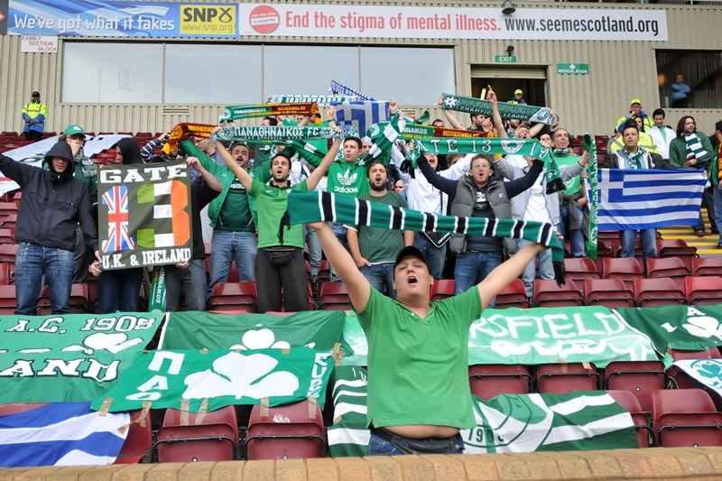 Η νίκη του Παναθηναϊκού σε εικόνες (photos)