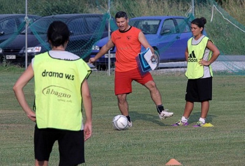 Η «πρώτη» της Δράμας (photos)