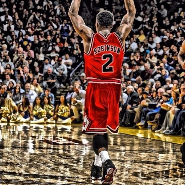 Ο Νέιτ Ρόμπινσον και ο… Τζόρνταν!